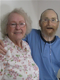 Mrs. C & Robert